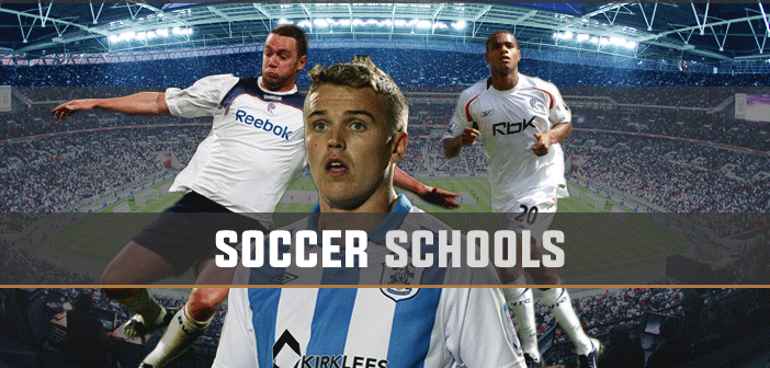 Bolton Wanderers FC Soccer Schools