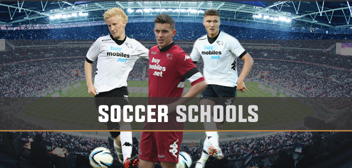 Derby County FC Soccer Schools