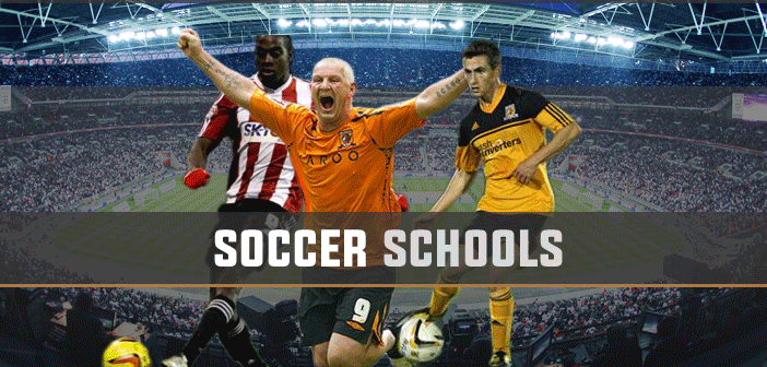 Hull City FC Soccer Schools