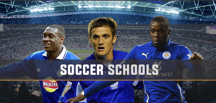 Leicester City FC Soccer Schools