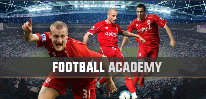 Middlesbrough FC Academy