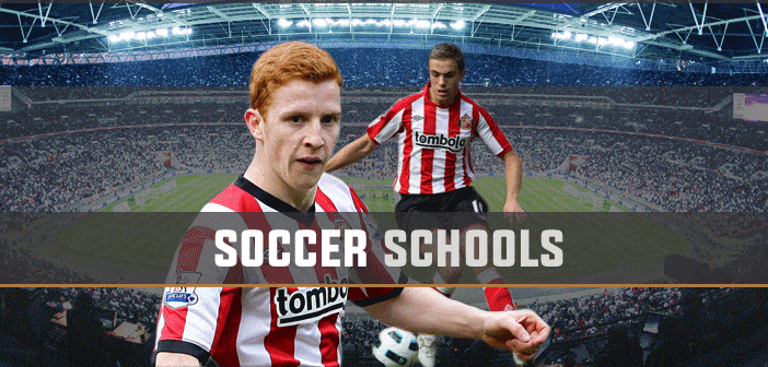 Sunderland Athletic FC Soccer Schools