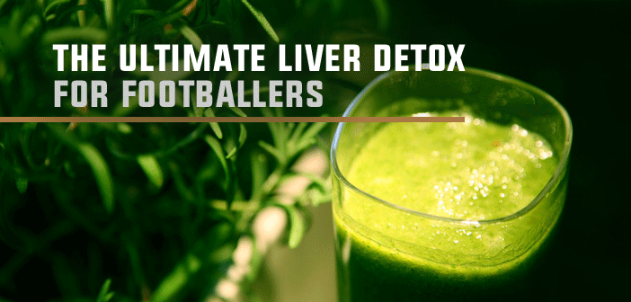 Liver Detox Smoothie