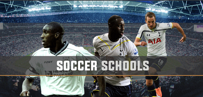 Tottenham Soccer Schools
