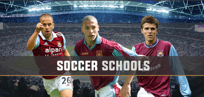 west ham soccer schools and camps