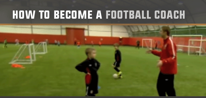 How to Become a Football Coach - PlayerScout®
