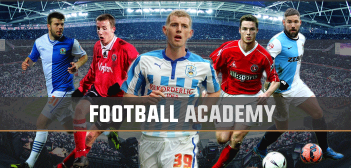 Bury FC Academy