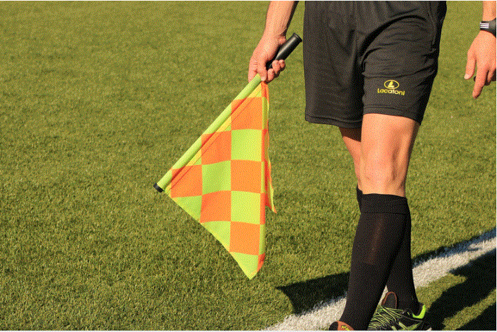 Football Rules Assistant Referee