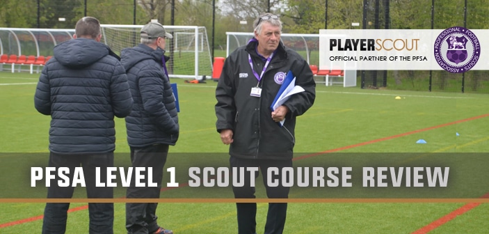 pfsa-level-1-scout-course