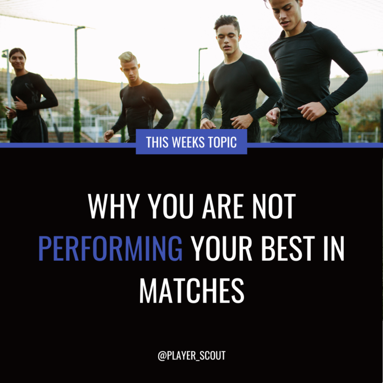 Why Your Match Performance Is Dropping!