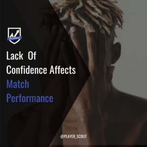 Lack Of Confidence Can Lead To Performance Slumps​