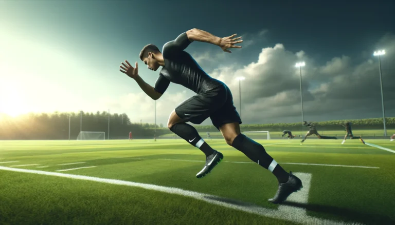 Enhance Your Game with Anaerobic Fitness for Footballers