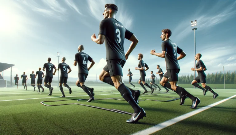 Aerobic Fitness in Football: Improve Your Game
