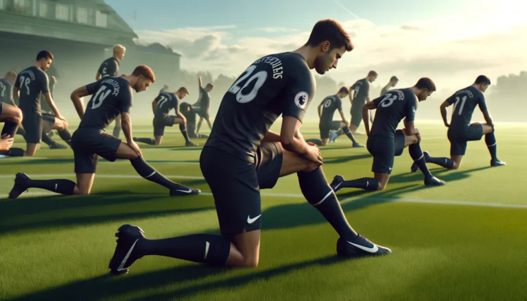 The Role of Flexibility in Football: Boost Performance & Prevent Injuries