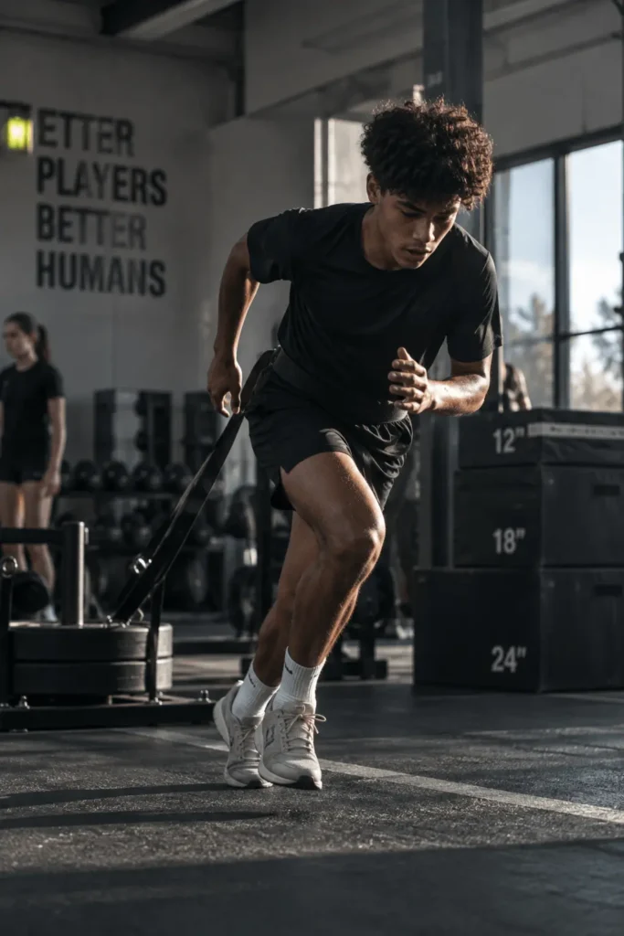 Training App programme