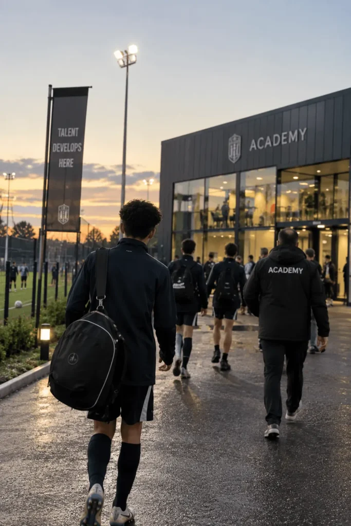 Progression programme