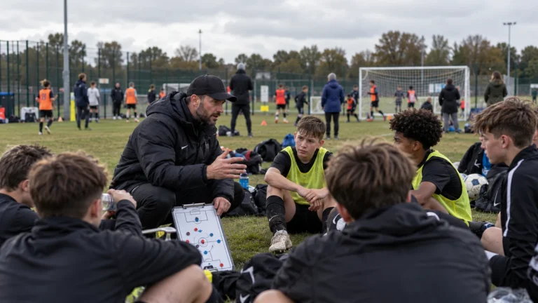 US youth coaching numbers fall as team-sport participation reaches record high