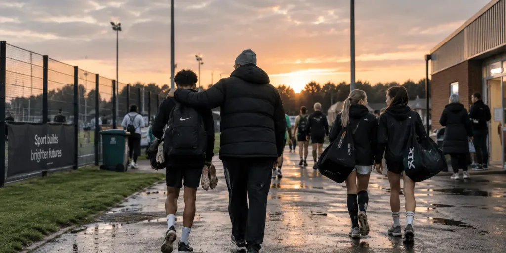 7 Sideline Mistakes Parents Make